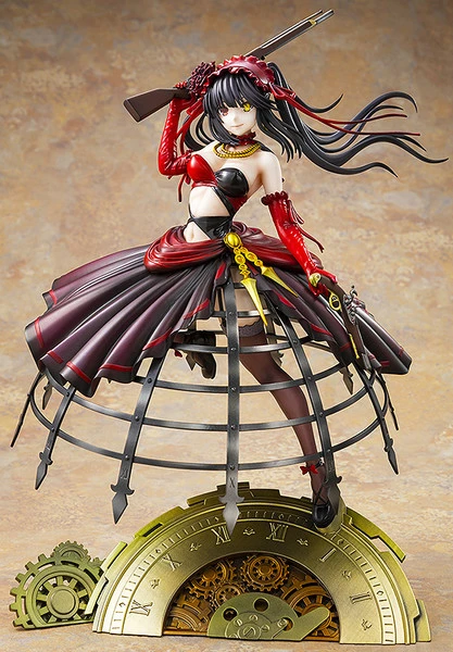 CHARA-ANI Kurumi Tokisaki Night Dress Ver Date A Bullet Figure 3 CHARA-ANI Kurumi Tokisaki Night Dress Ver Date A Bullet Figure