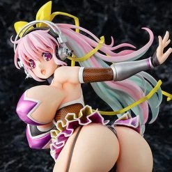 CHARA-ANI Sonico Taimanin Ver Super Sonico CAworks Figure -Toy Model Cosplay Store 4546098113322 figure sonico taimanin ver super sonico caworks altd