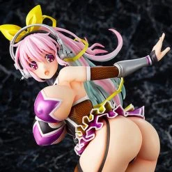 CHARA-ANI Sonico Taimanin Ver Super Sonico CAworks Figure -Toy Model Cosplay Store 4546098113322 figure sonico taimanin ver super sonico caworks alte