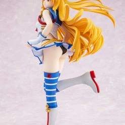 CHARA-ANI Golden Darkness Breezy Seaside Ver To Love-Ru Darkness Figure -Toy Model Cosplay Store 4546098115982 figure golden darkness breezy seaside ver to love ru darkness altc