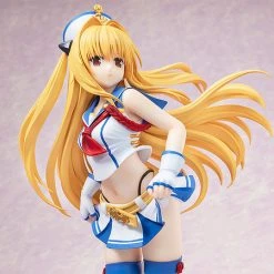 CHARA-ANI Golden Darkness Breezy Seaside Ver To Love-Ru Darkness Figure -Toy Model Cosplay Store 4546098115982 figure golden darkness breezy seaside ver to love ru darkness altf