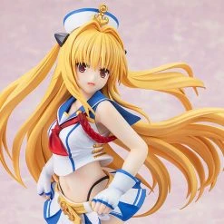 CHARA-ANI Golden Darkness Breezy Seaside Ver To Love-Ru Darkness Figure -Toy Model Cosplay Store 4546098115982 figure golden darkness breezy seaside ver to love ru darkness altg