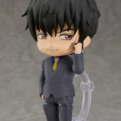 CHUGAI MINING Steven A Starphase Blood Blockade Battlefront & Beyond Nendoroid Figure -Toy Model Cosplay Store 4549502080791 figure steven a starphase blood blockade battlefront and beyond nendoroid altb