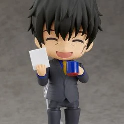 CHUGAI MINING Steven A Starphase Blood Blockade Battlefront & Beyond Nendoroid Figure -Toy Model Cosplay Store 4549502080791 figure steven a starphase blood blockade battlefront and beyond nendoroid altc