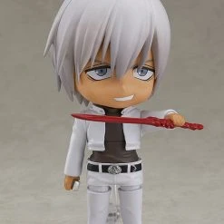 CHUGAI MINING Zapp Renfro Blood Blockade Battlefront & Beyond Nendoroid Figure -Toy Model Cosplay Store 4549502105982 figure zapp renfro blood blockade battlefront and beyond nendoroid alta