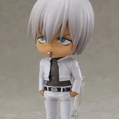 CHUGAI MINING Zapp Renfro Blood Blockade Battlefront & Beyond Nendoroid Figure -Toy Model Cosplay Store 4549502105982 figure zapp renfro blood blockade battlefront and beyond nendoroid altc
