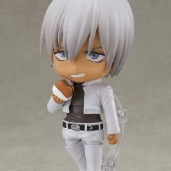 CHUGAI MINING Zapp Renfro Blood Blockade Battlefront & Beyond Nendoroid Figure -Toy Model Cosplay Store 4549502105982 figure zapp renfro blood blockade battlefront and beyond nendoroid altd