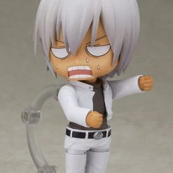 CHUGAI MINING Zapp Renfro Blood Blockade Battlefront & Beyond Nendoroid Figure -Toy Model Cosplay Store 4549502105982 figure zapp renfro blood blockade battlefront and beyond nendoroid altg