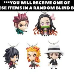 BANDAI FIGURE Demon Slayer SD Mascot Vol 1 Figure Blind Box