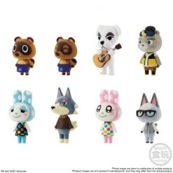 BANDAI FIGURE Animal Crossing New Horizons Villager Figure Vol 2 Blind Box -Toy Model Cosplay Store 4549660551416 figure animal crossing new horizons villager vol 2 blind box alta