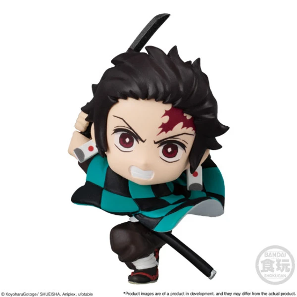 BANDAI FIGURE Demon Slayer Adverge Motion 3 Figure Blind Box 4 BANDAI FIGURE Demon Slayer Adverge Motion 3 Figure Blind Box - Image 2