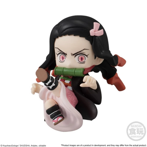 BANDAI FIGURE Demon Slayer Adverge Motion 3 Figure Blind Box 5 BANDAI FIGURE Demon Slayer Adverge Motion 3 Figure Blind Box - Image 3