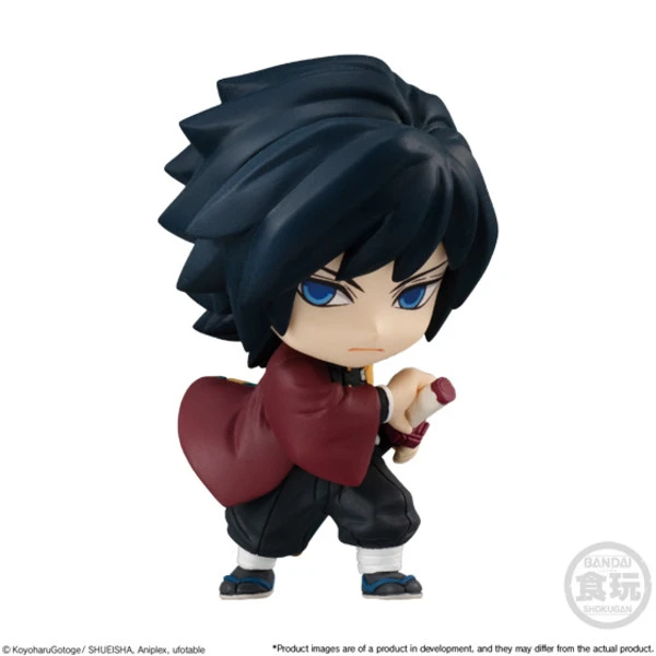 BANDAI FIGURE Demon Slayer Adverge Motion 3 Figure Blind Box 6 BANDAI FIGURE Demon Slayer Adverge Motion 3 Figure Blind Box - Image 4