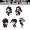 BANDAI FIGURE Demon Slayer Adverge Motion 3 Figure Blind Box -Toy Model Cosplay Store 4549660583684 figure demon slayer adverge motion 3 blindbox primary