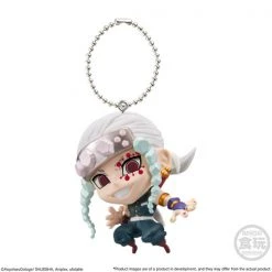 BANDAI FIGURE Demon Slayer SD Mascot Vol 3 Figure Blind Box -Toy Model Cosplay Store 4549660627272 figure demon slayer sd mascot vol 3 blind box altc
