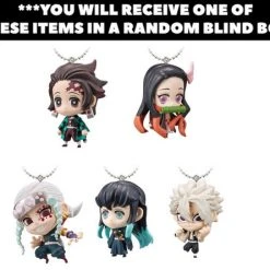 BANDAI FIGURE Demon Slayer SD Mascot Vol 3 Figure Blind Box