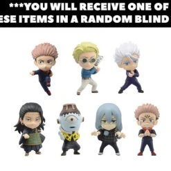 BANDAI FIGURE Jujutsu Kaisen Adverge Motion 2 Figure Blind Box