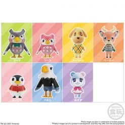 BANDAI FIGURE Animal Crossing New Horizons Villagers Vol 3 Tomodachi Doll Figure Blind Box -Toy Model Cosplay Store 4549660700432 figure animal crossing new horizons villagers volume 3 tomodachi doll blindbox altb