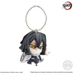 BANDAI FIGURE Demon Slayer SD Mascot Vol 4 Figure Blind Box -Toy Model Cosplay Store 4549660700807 figure demon slayer sd mascot volume 4 altd