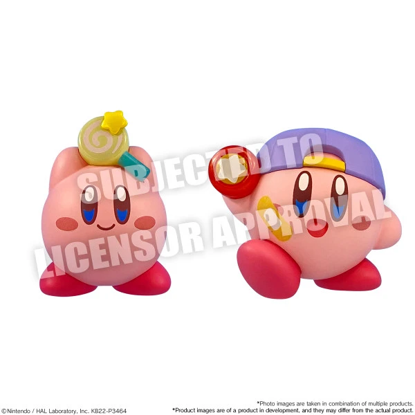 BANDAI FIGURE Kirby Friends Series Vol 2 Figure Blind Box 6 BANDAI FIGURE Kirby Friends Series Vol 2 Figure Blind Box - Image 4