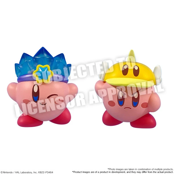 BANDAI FIGURE Kirby Friends Series Vol 2 Figure Blind Box 7 BANDAI FIGURE Kirby Friends Series Vol 2 Figure Blind Box - Image 5