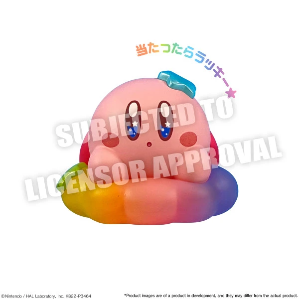 BANDAI FIGURE Kirby Friends Series Vol 2 Figure Blind Box 8 BANDAI FIGURE Kirby Friends Series Vol 2 Figure Blind Box - Image 6