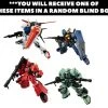 BANDAI FIGURE Mobile Suit Gundam G Frame V10 Blind Box -Toy Model Cosplay Store 4549660737223 figure mobile suit gundam frame v10 blind box primary