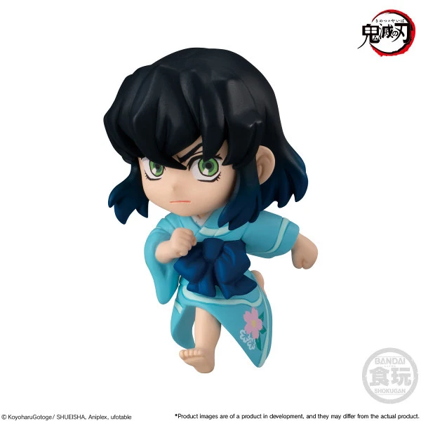 BANDAI FIGURE Demon Slayer Adverge Motion 5 Figure Blind Box 6 BANDAI FIGURE Demon Slayer Adverge Motion 5 Figure Blind Box - Image 4