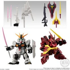 BANDAI FIGURE Mobility Joint Gundam Vol 2 Mobile Suit Gundam Shokugan Blind Box -Toy Model Cosplay Store 4549660738060 figure mobility joint gundam v2 mobile suit gundam shokugan blind box altf