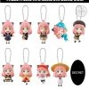 BANDAI FIGURE Anya Forger Spy X Family Shokugan Mascot Figure Blind Box -Toy Model Cosplay Store 4549660819998 figure anya forger spy x family mascot shokugan blind box primary
