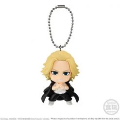 BANDAI FIGURE Tokyo Revengers Shokugan Chibi Mascot Figure Blind Box -Toy Model Cosplay Store 4549660835462 figure tokyo revengers chibi mascot shokugan altb