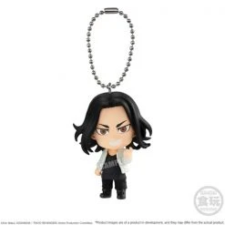 BANDAI FIGURE Tokyo Revengers Shokugan Chibi Mascot Figure Blind Box -Toy Model Cosplay Store 4549660835462 figure tokyo revengers chibi mascot shokugan altc