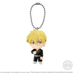 BANDAI FIGURE Tokyo Revengers Shokugan Chibi Mascot Figure Blind Box -Toy Model Cosplay Store 4549660835462 figure tokyo revengers chibi mascot shokugan altd