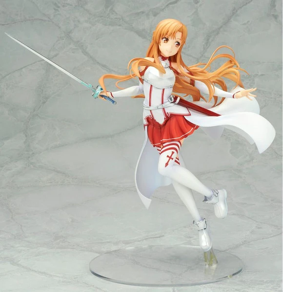 ALTER Asuna (Re-run) Sword Art Online The Movie Ordinal Scale Figure 4 ALTER Asuna (Re-run) Sword Art Online The Movie Ordinal Scale Figure - Image 2