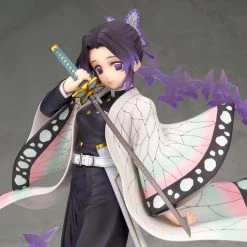 ALTER Shinobu Kocho Butterfly Ver Demon Slayer Figure -Toy Model Cosplay Store 4560228206449 figure shinobu kocho butterfly ver demon slayer alte