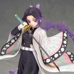 ALTER Shinobu Kocho Butterfly Ver Demon Slayer Figure -Toy Model Cosplay Store 4560228206449 figure shinobu kocho butterfly ver demon slayer altf