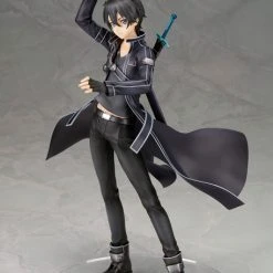 ALTER Kirito Sword Art Online Figure -Toy Model Cosplay Store 4560228206456 figure kirito sword art online altc