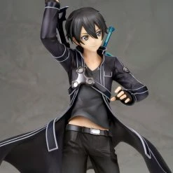 ALTER Kirito Sword Art Online Figure -Toy Model Cosplay Store 4560228206456 figure kirito sword art online alti