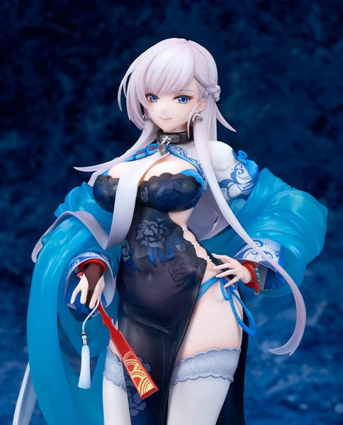 ALTER Belfast Roses Of Iridescent Clouds Ver Azur Lane Figure 8 ALTER Belfast Roses Of Iridescent Clouds Ver Azur Lane Figure - Image 6