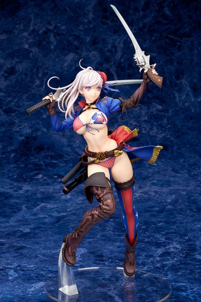 ALTER Berserker/Musashi Miyamoto Stars And Stripes Ver Fate/Grand Order Figure 5 ALTER Berserker/Musashi Miyamoto Stars And Stripes Ver Fate/Grand Order Figure - Image 3