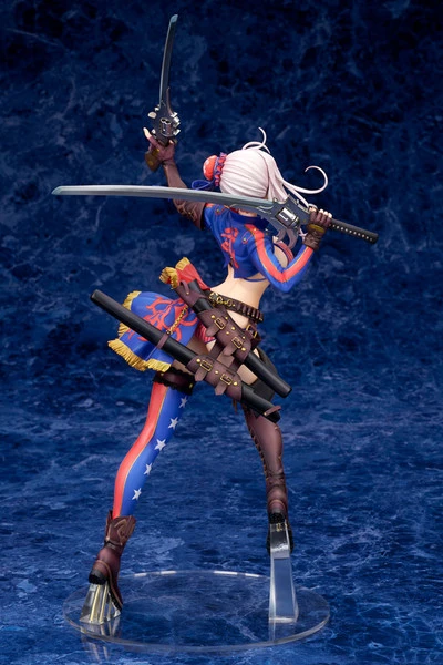 ALTER Berserker/Musashi Miyamoto Stars And Stripes Ver Fate/Grand Order Figure 6 ALTER Berserker/Musashi Miyamoto Stars And Stripes Ver Fate/Grand Order Figure - Image 4