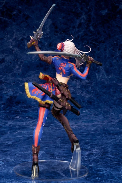 ALTER Berserker/Musashi Miyamoto Stars And Stripes Ver Fate/Grand Order Figure 7 ALTER Berserker/Musashi Miyamoto Stars And Stripes Ver Fate/Grand Order Figure - Image 5