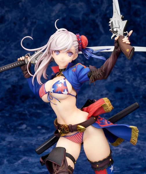 ALTER Berserker/Musashi Miyamoto Stars And Stripes Ver Fate/Grand Order Figure 8 ALTER Berserker/Musashi Miyamoto Stars And Stripes Ver Fate/Grand Order Figure - Image 6