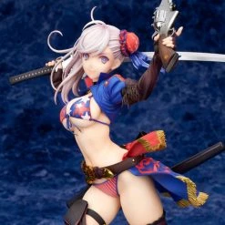 ALTER Berserker/Musashi Miyamoto Stars And Stripes Ver Fate/Grand Order Figure 16 ALTER Berserker/Musashi Miyamoto Stars And Stripes Ver Fate/Grand Order Figure -Toy Model Cosplay Store 4560228206494 figure berserker musashi miyamoto stars and stripes ver fate grand order altf