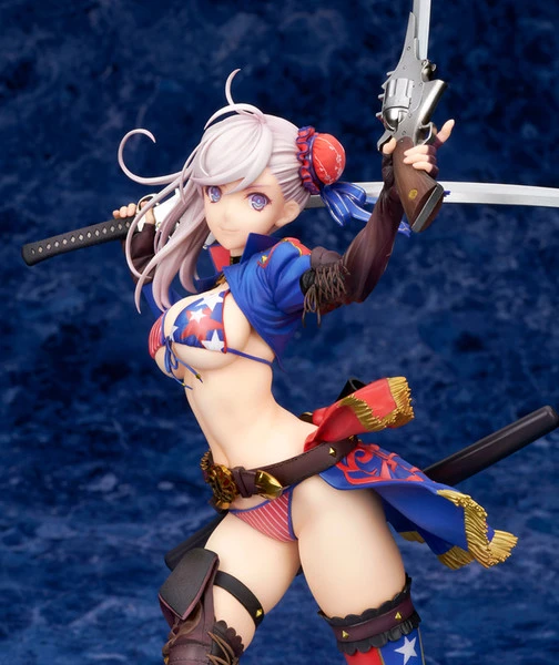 ALTER Berserker/Musashi Miyamoto Stars And Stripes Ver Fate/Grand Order Figure 9 ALTER Berserker/Musashi Miyamoto Stars And Stripes Ver Fate/Grand Order Figure - Image 7