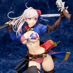 ALTER Berserker/Musashi Miyamoto Stars And Stripes Ver Fate/Grand Order Figure 17 ALTER Berserker/Musashi Miyamoto Stars And Stripes Ver Fate/Grand Order Figure -Toy Model Cosplay Store 4560228206494 figure berserker musashi miyamoto stars and stripes ver fate grand order altg