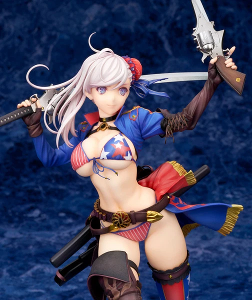 ALTER Berserker/Musashi Miyamoto Stars And Stripes Ver Fate/Grand Order Figure 10 ALTER Berserker/Musashi Miyamoto Stars And Stripes Ver Fate/Grand Order Figure - Image 8