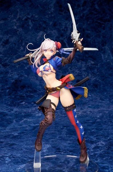 ALTER Berserker/Musashi Miyamoto Stars And Stripes Ver Fate/Grand Order Figure 3 ALTER Berserker/Musashi Miyamoto Stars And Stripes Ver Fate/Grand Order Figure