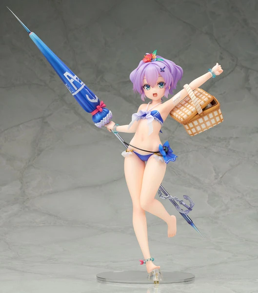 ALTER Javelin Beach Picnic Ver Azur Lane Figure 4 ALTER Javelin Beach Picnic Ver Azur Lane Figure - Image 2