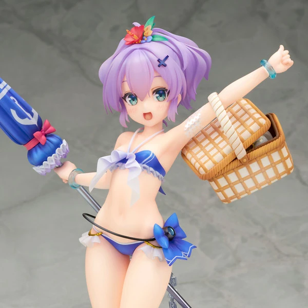 ALTER Javelin Beach Picnic Ver Azur Lane Figure 9 ALTER Javelin Beach Picnic Ver Azur Lane Figure - Image 7